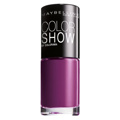 Maybelline New York Color Demuestre Esmalte de Uñas 104 Noite De Gal, 1 unidad