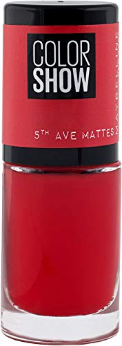 Maybelline New York Color Show esmalte secado rápido, 331 Pink Party dresso – [unidades 3]