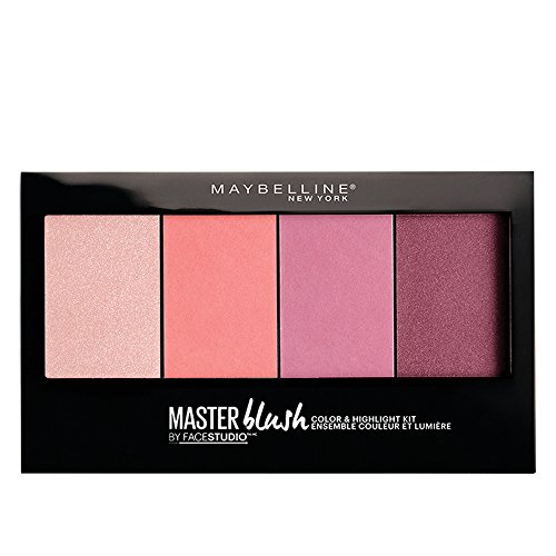 Maybelline New York Facestudio Master Blush Color & Highlight Kit