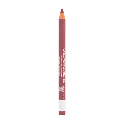 Maybelline New York - Perfilador de Labios Automático Color Sensational, Tono 630 Velvet Beige