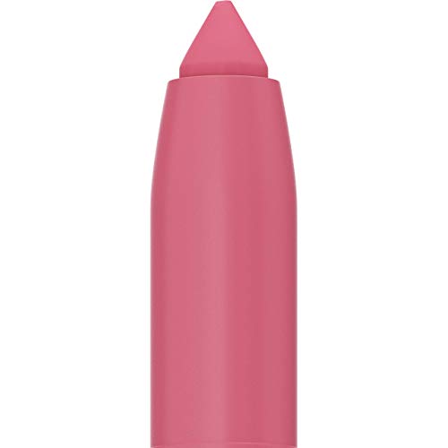 Maybelline New York - Pintalabios SuperStay Ink Crayón tono 90 Keep It Fun, rosa
