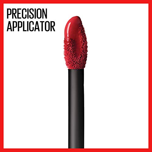 Maybelline New York Super Stay Matte Ink Lipstick, Lover, 5ml