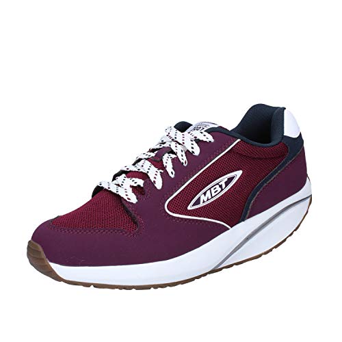 MBT 1997 W, Zapatillas para Mujer, Morado (233), 37 EU