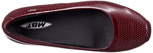 MBT HANI 8 W, Bailarinas con Punta Cerrada para Mujer, Morado (Mulberry 1247p), 37 EU