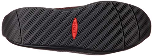 MBT HANI 8 W, Bailarinas con Punta Cerrada para Mujer, Morado (Mulberry 1247p), 37 EU