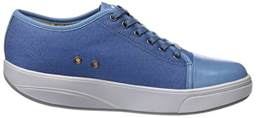 MBT Jambo 7 W, Zapatillas para Mujer, Azul (Denim Blue Canvas 884v), 39 EU