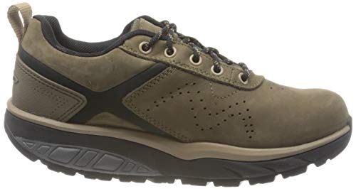 Mbt KIBO GTX W, Zapatos de Cordones Oxford para Mujer, Marrón (Brown 22T), 38 EU