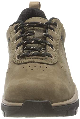 Mbt KIBO GTX W, Zapatos de Cordones Oxford para Mujer, Marrón (Brown 22T), 38 EU