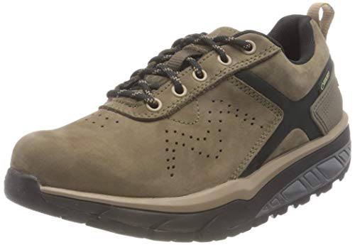Mbt KIBO GTX W, Zapatos de Cordones Oxford para Mujer, Marrón (Brown 22T), 38 EU