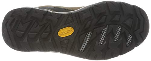 Mbt KIBO GTX W, Zapatos de Cordones Oxford para Mujer, Marrón (Brown 22T), 38 EU