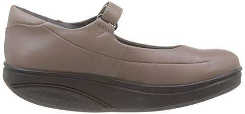 MBT Sirima 6S MJ W, Merceditas para Mujer, Beige (Neutral Taupe), 36 EU