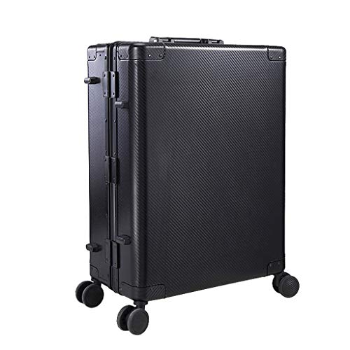 ME HOME Funda CosméTica De AleacióN De Aluminio Y Magnesio Estuche para Trolley Profesional Kit De Maquillaje Soporte De LáMpara Led Altavoz Bluetooth