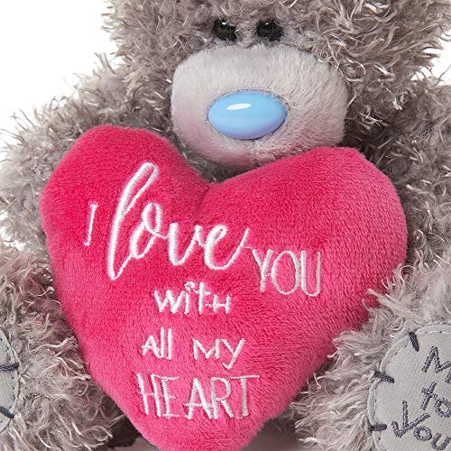 Me To You - Oso de Peluche con Texto en inglés I Love You