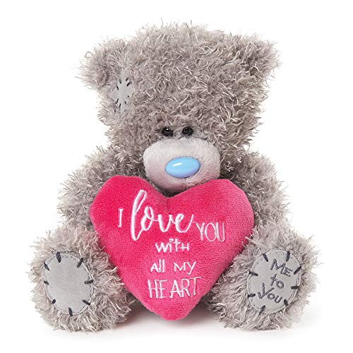 Me To You - Oso de Peluche con Texto en inglés I Love You