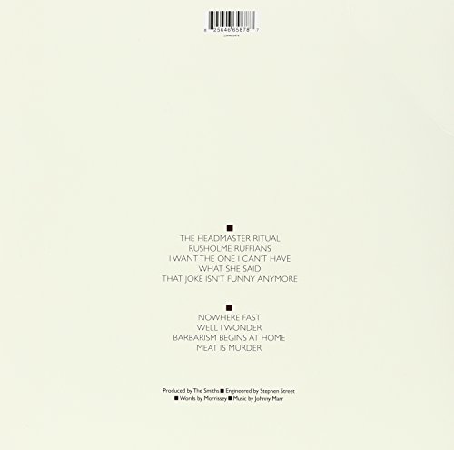 Meat Is Murder  [Vinilo][Remastered]