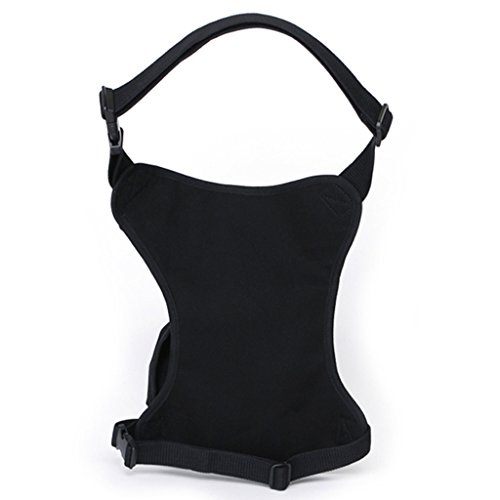 MeCooler Hombre Bolsos de Pierna Bolso de Cintura de Lona Bolsas de Viaje bolsos de tela Sport Outdoor Bag Trekking Casual Bolsa Excursión que Acampa Paquete