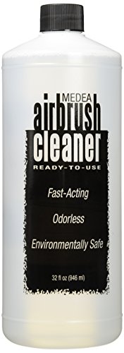 Medea Airbrush Cleaner 32 ounces