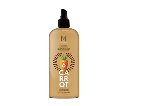 Mediterraneo Sun Loción Protectora con Exóticos Extractos Frutales - 3 Recipientes de 200 ml - Total: 600 ml