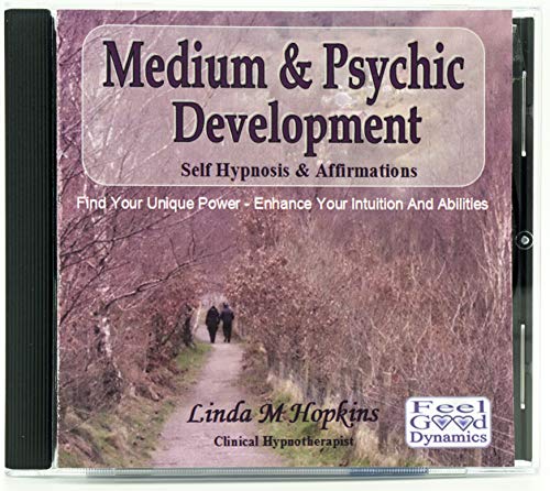 Medium & Psychic Development - Self Hypnosis