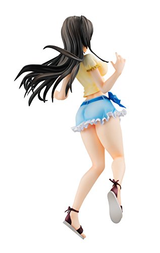 Megahouse To Love-RU Gals PVC Statue Yui Kotegawa 21 cm