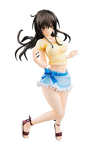 Megahouse To Love-RU Gals PVC Statue Yui Kotegawa 21 cm