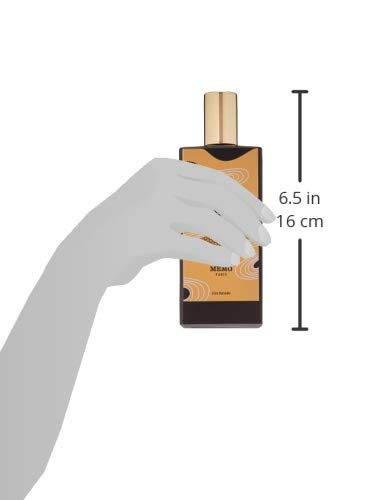 MEMO Italia pelle Eau De Parfum Vapo 75 ml, 1 Pack (1 x 75 ml)