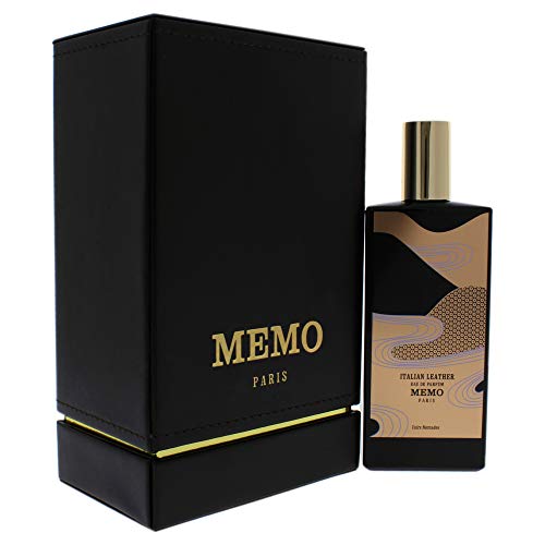 MEMO Italia pelle Eau De Parfum Vapo 75 ml, 1 Pack (1 x 75 ml)
