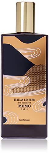 MEMO Italia pelle Eau De Parfum Vapo 75 ml, 1 Pack (1 x 75 ml)