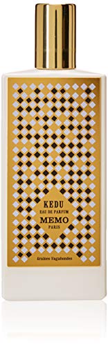 Memo Kedu Eau De Parfum vapo 75 ml, 1er Pack (1 x 75 ml)