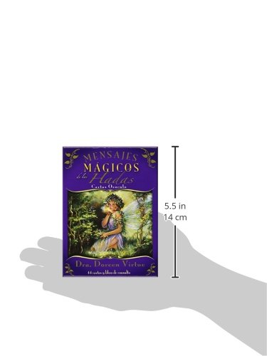 Mensajes Mágicos De Las Hadas: Cartas oráculo