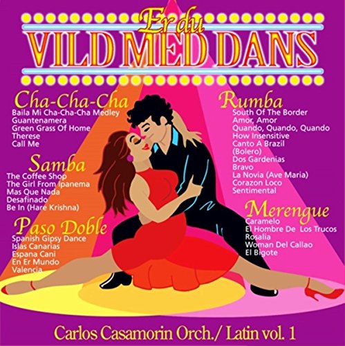 (Merengue) El Hombre De Los Trucos