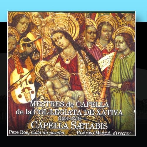Mestres De Capella De La Col-Legiata De Xàtiva