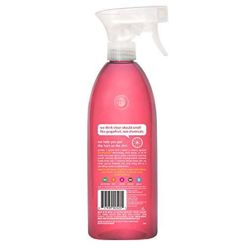 Method All Purpose Surface Cleaner Pink Grapefruit 828 Ml (Pack Of 8)