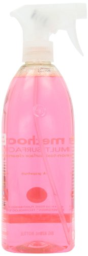 Method All Purpose Surface Cleaner Pink Grapefruit 828 Ml (Pack Of 8)