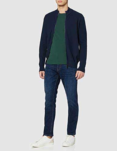 Mexx Camiseta, Verde (Wood Green 171129), Small para Hombre