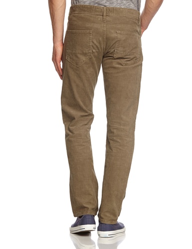 Mexx Pierce - Pantalones para Hombre, Color Verde, Talla W31