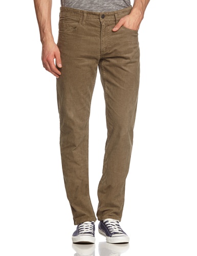Mexx Pierce - Pantalones para Hombre, Color Verde, Talla W31