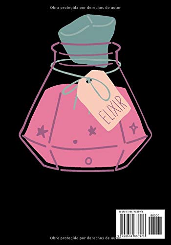 Mi grimorio de brujería: grimoire virgen | grimoire de magia verde | grimoire de magia negra | libro de sombras wicca | libro de brujería