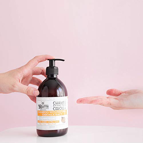 MI REBOTICA CHAMPU CON EXTRACTO DE CEBOLLA ULTRASUAVE 250 ML