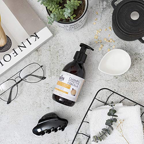 MI REBOTICA CHAMPU CON EXTRACTO DE CEBOLLA ULTRASUAVE 250 ML