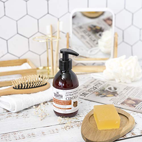 MI REBOTICA CHAMPU CON EXTRACTO DE CEBOLLA ULTRASUAVE 250 ML