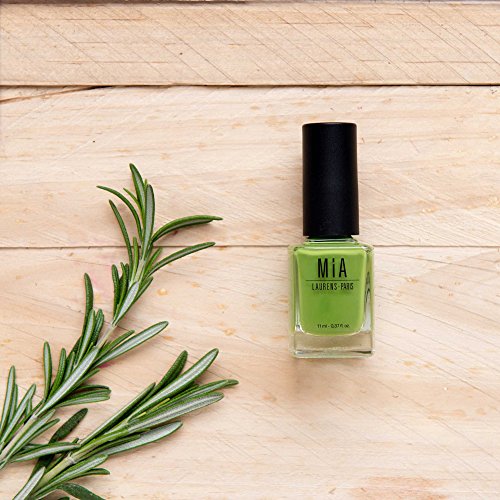 MIA Cosmetics-Paris, Esmalte de Uña (2680) Moss - 11 ml