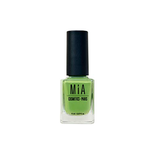 MIA Cosmetics-Paris, Esmalte de Uña (2680) Moss - 11 ml