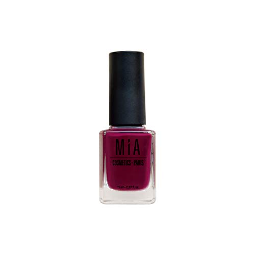 MIA Cosmetics-Paris, Esmalte de Uña (3703) Burgundy - 11 ml