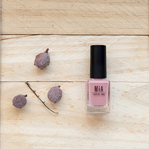 MIA Cosmetics-Paris, Esmalte de Uña (3714) Rose Smoke - 11 ml