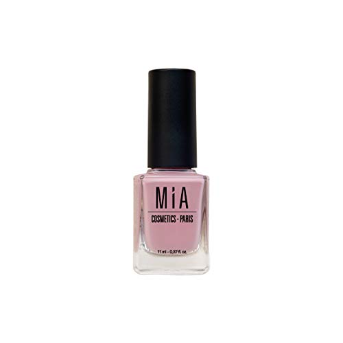 MIA Cosmetics-Paris, Esmalte de Uña (3714) Rose Smoke - 11 ml