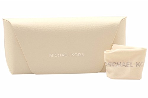 Michael Kors 0MK2101 Gafas, Oro Rosa, 60 para Mujer