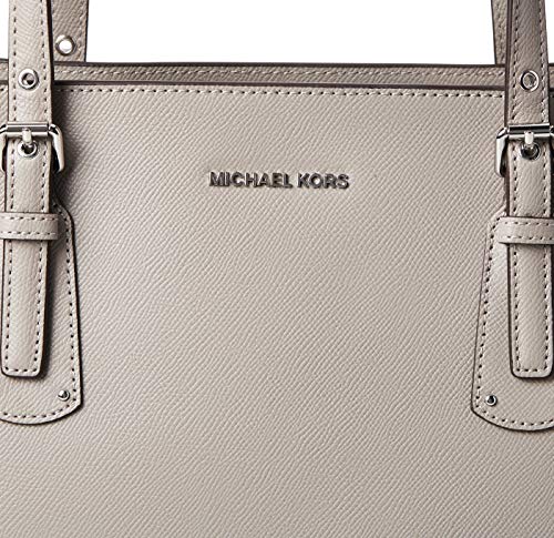 Michael KorsVoyagerMujerBolsos totesGris (Pearl Grey)15x37x29 Centimeters (B x H x T)