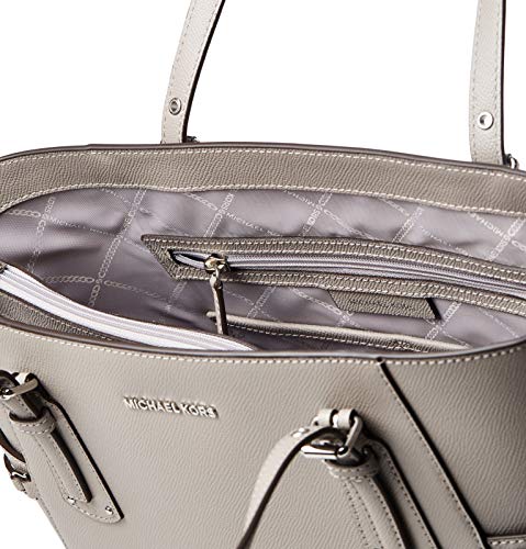 Michael KorsVoyagerMujerBolsos totesGris (Pearl Grey)15x37x29 Centimeters (B x H x T)