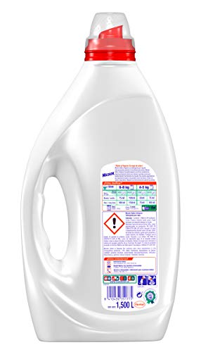 Micolor 2550086 Detergente Gel Adiós al Separar - 30 Lavados
